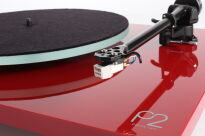 Rega Planar 2 ND3 (Red) - 2
