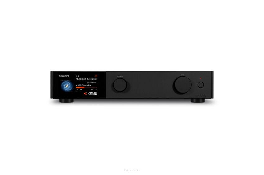 Audiolab 9000N (Black)