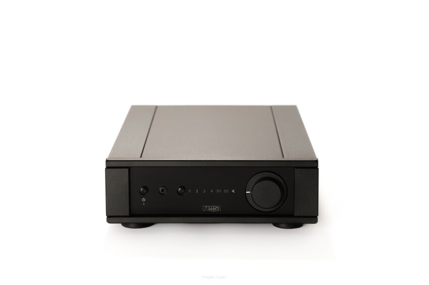 Rega Brio MK7 (Black)