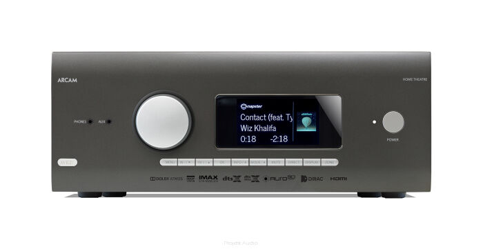 Arcam AVR21 – Gdy kino domowe spotyka audiofilską precyzję